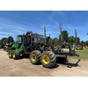 2022 John Deere 1110G Forwarder